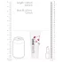 Pharmquests Gene White - ādas balināšanas krēms 100ml