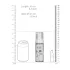 Vive - intīmo rotaļlietu tīrīšanas putas 140ml