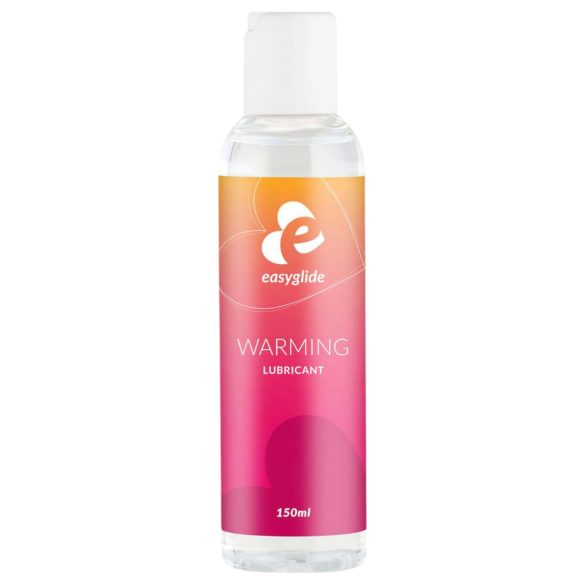 EasyGlide Warming - ūdensbāzes sasilšanas lubrikants (150ml)
