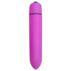  Easytoys Bullet - ūdensnecaurlaidīgs lodveida vibrators (violets)