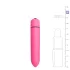 Easytoys mini vibrators ūdensizturīgs rozā