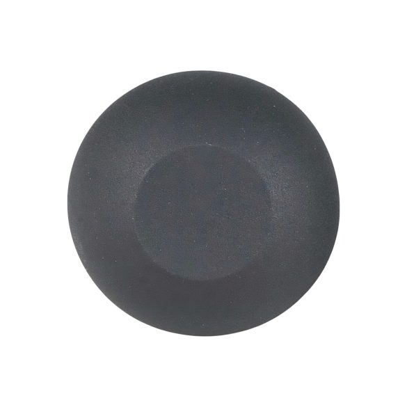 Easytoys - anālais duša - mazs (melns)