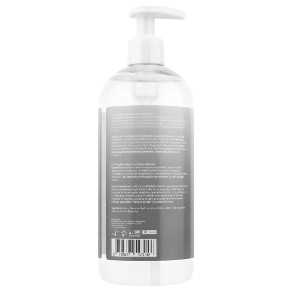 EasyGlide anālais lubrikants uz ūdens bāzes 500ml