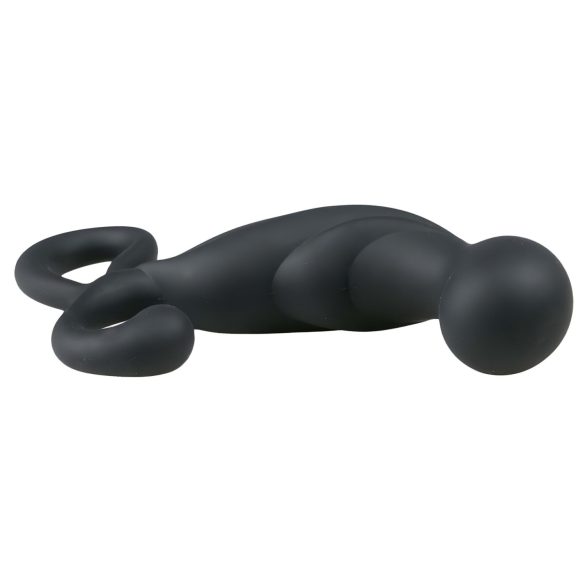 EasyToys prostatas masieris prostatas dildo melns