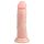 Easytoys - dabīgs piesūceknis dildo (15,5cm)