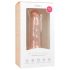 Easytoys - dabīgs piesūceknis dildo (15,5cm)
