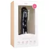 Easytoys - reālistisks dildo ar piesūcekni 15,5 cm melns