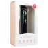 Easytoys - piesūceknis reālistisks dildo (20,5 cm) - melns