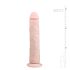 Easytoys - piesūcekņa liels dildo (28,5 cm) - dabīgs