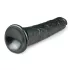 Easytoys - piesūcekņa dildo ekstra liels 28,5 cm melns