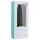 Easytoys Power Vibe - vibrators ar vītņveida silikona stieni melns