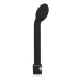 Easytoys G-punkta vibrators slaids melns