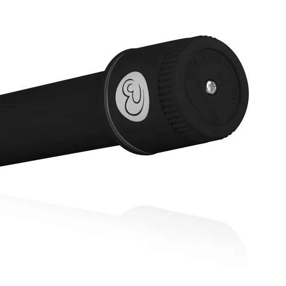 Easytoys G-punkta vibrators slaids melns