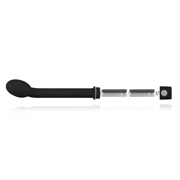 Easytoys G-punkta vibrators slaids melns