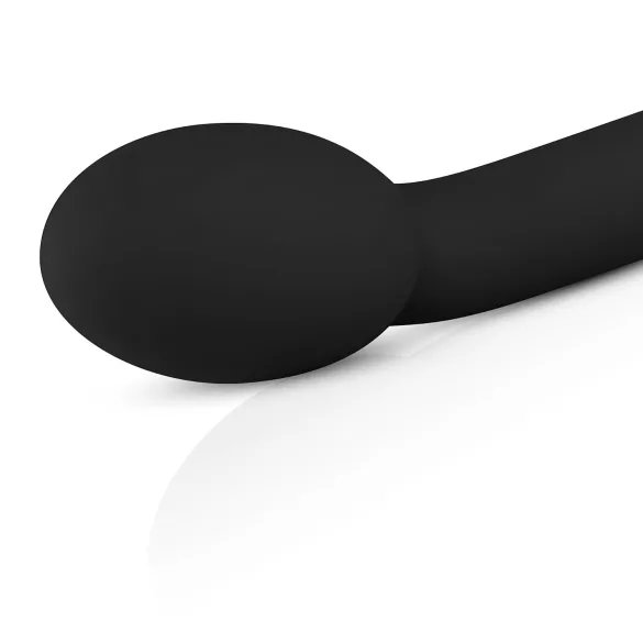 Easytoys G-punkta vibrators slaids melns