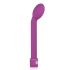 Easytoys Slim - G punkta vibrators (violets)