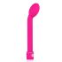 Easytoys Slim - G-punkta vibrators (rozā)