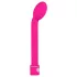 Easytoys G-punkta vibrators slaids rozā