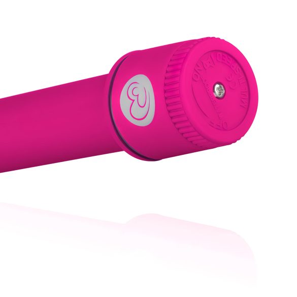 Easytoys Slim - G-punkta vibrators (rozā)