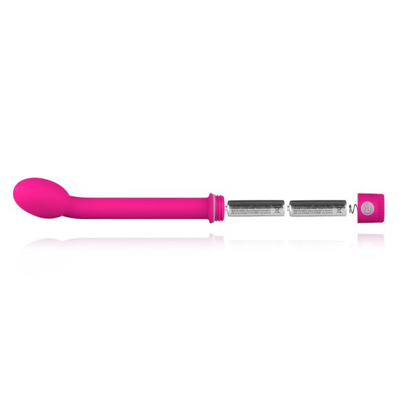 Easytoys Slim - G-punkta vibrators (rozā)