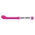 Easytoys Slim - G-punkta vibrators (rozā)