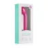 Easytoys G-punkta vibrators slaids rozā