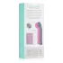 Easytoys G-punkta vibrators slaids rozā