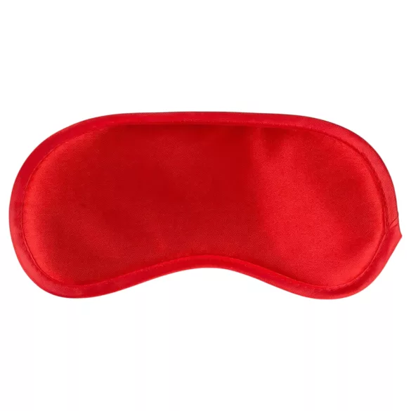 Easytoys - satīna acu maska (sarkana)