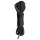 Easytoys Rope - verdzības virve (5 m, melna)