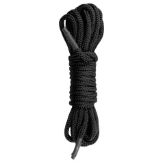 Easytoys Rope - verdzības virve (10 m, melna)