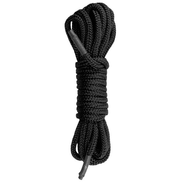 Easytoys virve - bondage virvīte (10m) - melna