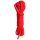 Easytoys Virve - 10m sarkana saistīšanas virve