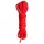 Easytoys Rope - verdzības virve (10 m, sarkana)