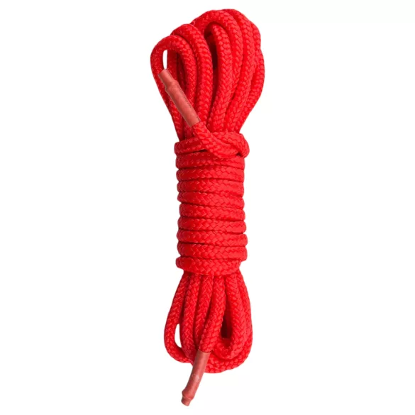 Easytoys Rope - verdzības virve (10 m, sarkana)