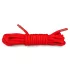 Easytoys Rope - verdzības virve (10 m, sarkana)