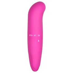 EasyToys G-punkta vibrators mini rozā
