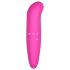 EasyToys Mini G-Vibe - G punkta vibrators (rozā)