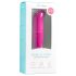 EasyToys Mini G-Vibe - G punkta vibrators (rozā)