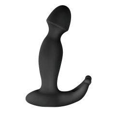   Easytoys Pounding Pete - prostatas vibrators ar vibrāciju melns
