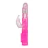 EasyToys Bunny - stūmošais vibrators (rozā)