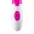 Easytoys Lily - klitora vibrators ar rokturi rozā