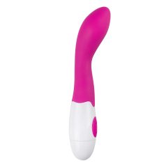 Easytoys Blossom vibe - silikona G-punkta vibrators rozā