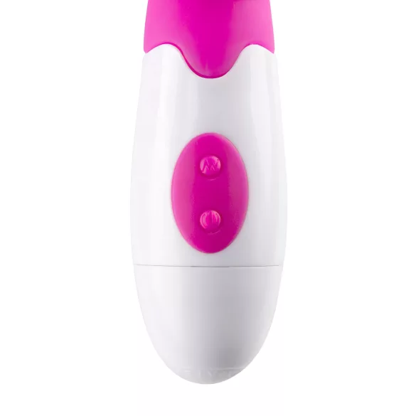 Easytoys Blossom vibe - silikona G-punkta vibrators rozā