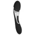 Sway No.1 masāžas vibrators 2in1 uzlādējams melns