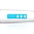 MyMagicWand - masāžas vibrators spēcīgs balts-zils