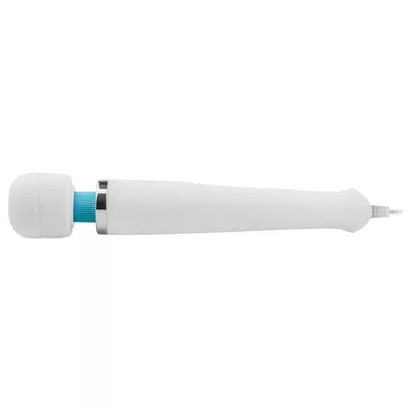MyMagicWand - masāžas vibrators spēcīgs balts-zils