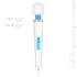 MyMagicWand - masāžas vibrators spēcīgs balts-zils