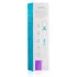 MyMagicWand - masāžas vibrators spēcīgs balts-zils