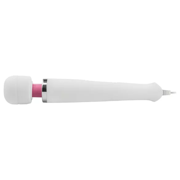 MyMagicWand - masāžas vibrators jaudīgs balts/rozā