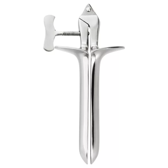 SINNER - Collin anālais plug (sudraba)